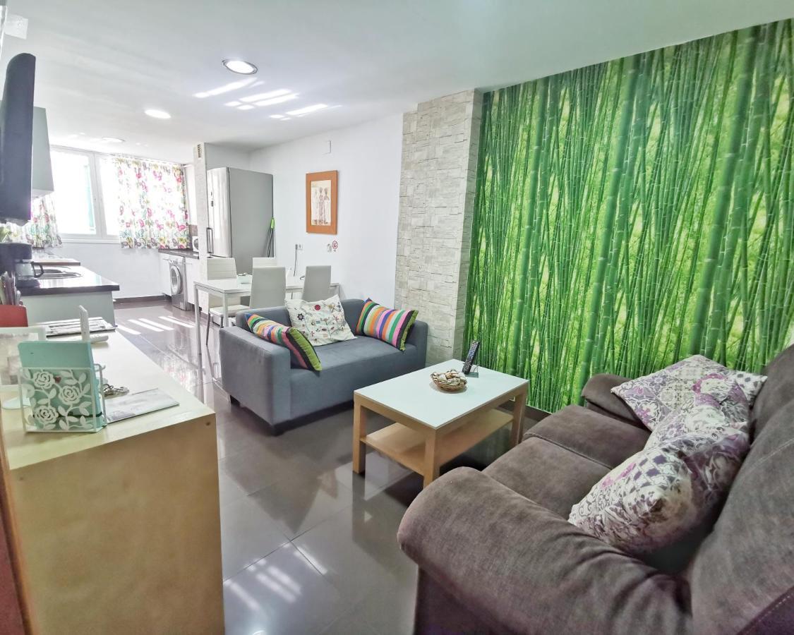 Neptuno Apartment: Sun, Beach And Relax In Huelin Málaga Exterior foto